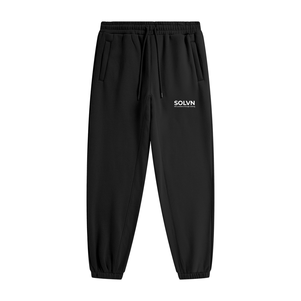 SOLVN Unisex Heavyweight Fleece Joggers