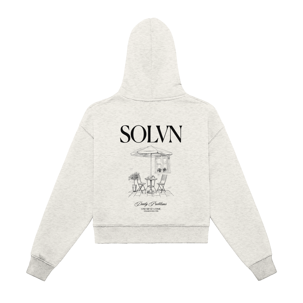 SOLVN Essential Women’s Zip Hoodie
