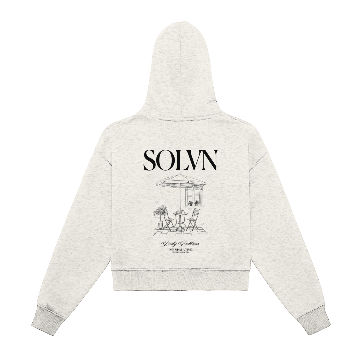 SOLVN Essential Women’s Zip Hoodie