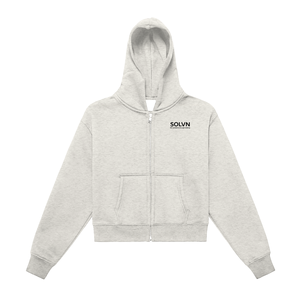 SOLVN Essential Women’s Zip Hoodie