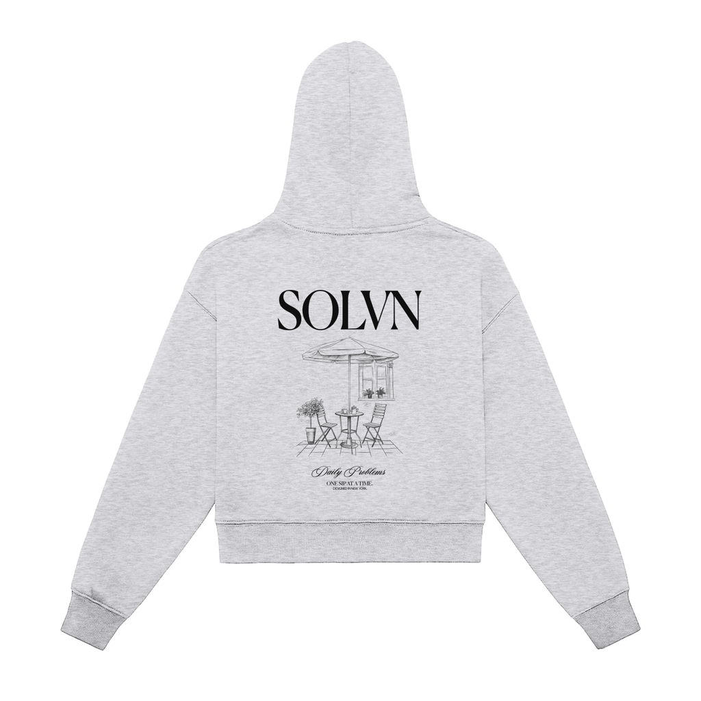 SOLVN Essential Women’s Zip Hoodie