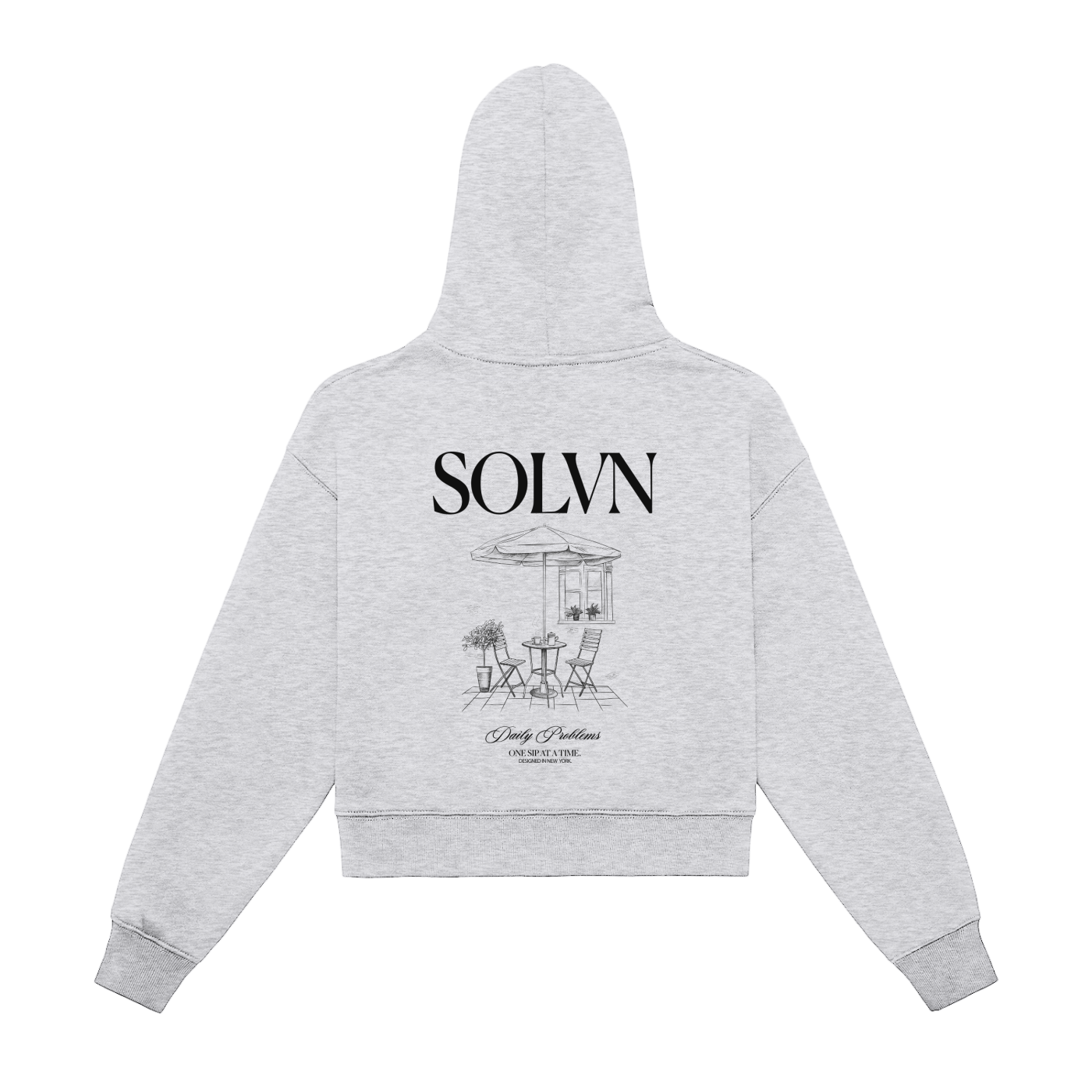 SOLVN Essential Women’s Zip Hoodie