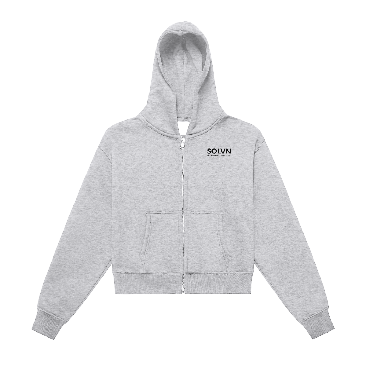 SOLVN Essential Women’s Zip Hoodie